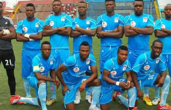 Ifeanyi Ubah FC wins Federation Cup